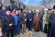 برگزاری مراسم تدفین شهید گمنام و گرامیداشت سومین سالگرد شهادت...