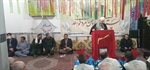 برگزاری مراسم گرامیداشت سومین سالگرد شهادت سردار سلیمانی در روستای ارکویین