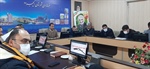برگزاری جلسه مدیریت بحران و تنش آبی شهرستان
