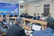 برگزاری جلسه کمیته فنی ترافیک شهرستان ایجرود