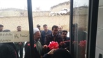 افتتاح طرح اشتغالزایی خیاطی بانوان در روستای احمدکندی