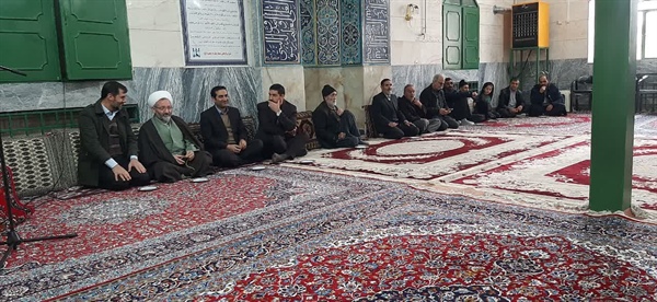 برگزاری مراسم گرامیداشت چهل و چهارمین سالگرد پیروزی انقلاب اسلامی شهر حلب