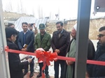 افتتاح مسکن مددجویی در روستای ینگی کند سیدلر