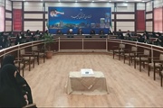 برگزاری همایش الگوی سوم زن مسلمان در شهرستان ایجرود