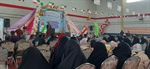 برگزاری جشن انقلاب و گرامیداشت چهل و چهارمین سالگرد پیروزی انقلاب اسلامی زرین آباد