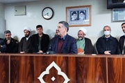 افتتاح مرکز جامع سلامت روستای اغلبیک سفلی