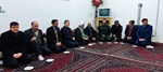 برگزاری مراسم دیدار با رزمنده دوران دفاع مقدس  در روستای باغکندی