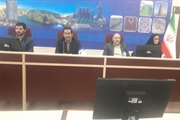 برگزاری جلسه توجیهی نانوایان در راستای فرایند هوشمند سازی یارانه...
