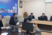 برگزاری دهمین جلسه کارگروه تنظیم بازار شهرستان ایجرود