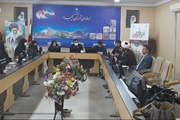 تشکیل جلسه مشترک کمیته زنان و خانواده و کمیته حقوق کودک شهرستان...
