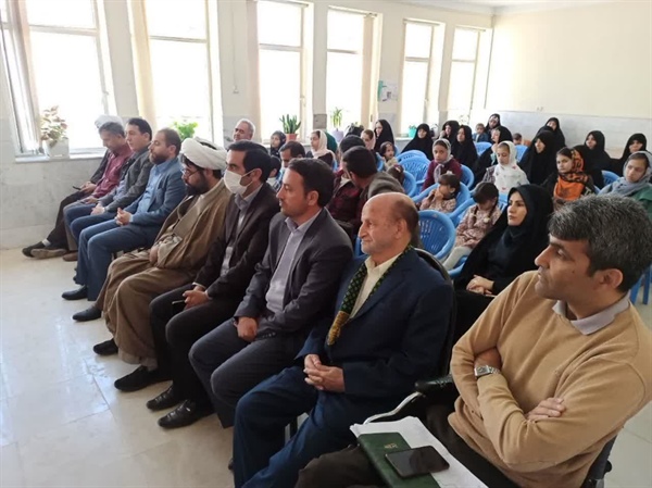 برگزاری مراسم جشن روز دختر در شهرستان ایجرود