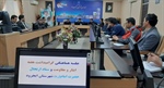 برگزاری جلسه هماهنگی هفته ایثار و مقاومت و ارتحال امام (ره) شهرستان ایجرود