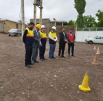 برگزاری مانور پیشگیری از سرقت توسط اداره برق در روستاهای گرنه و قره گونی بخش حلب