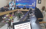 جلسه هماهنگی انتخاب شهر یا روستای دوستدار کودک