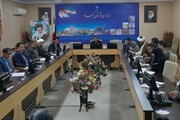 برگزاری جلسه ستاد ساماندهی امور جوانان