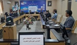 برگزاری جلسه انجمن کتابخانه های عمومی شهرستان ایجرود