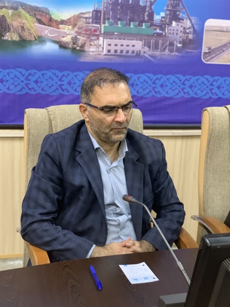 برگزاری جلسه ستاد اقامه نماز شهرستان ایجرود