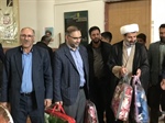 پویش ایران همدل در مصلای نماز جمعه زرین‌آباد زنجان برپا شد، موج همدلی و مهربانی مردم شریف شهرستان ایجرود