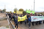 راهپیمایی با شکوه یوم الله ۱۳ آبان بخش حلب.