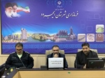 برگزاری جلسه شورای هماهنگی مبارزه با مواد مخدر شهرستان ایجرود.
