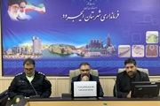 برگزاری جلسه شورای هماهنگی مبارزه با مواد مخدر شهرستان ایجرود.