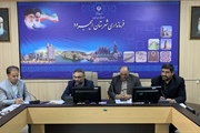 برگزاری جلسه حفاظت از منابع آب شهرستان ایجرود.