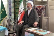 چهلمین روز شهادت شهدای مقاومت در شهرستان ایجرود برگزار شد.