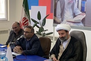 برگزاری جلسه انجمن کتابخانه های عمومی شهرستان ایجرود با موضوع...