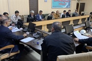 برگزاری پنجمین جلسه شورای ترافیک شهرستان ایجرود و اتخاذ تدابیر...