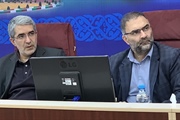برگزاری نشست مشترک اعضای کارگروه گندم، آرد و نان شهرستان با...