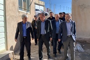 برنامه دهگردشی و دیدار با اهالی شریف روستای باریکاب شهرستان ایجرود