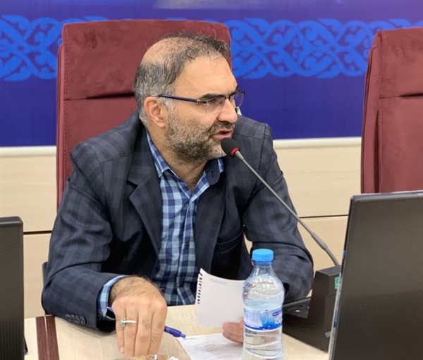 برگزاری جلسه بررسی مسائل و مشکلات روستاهای شهرستان ایجرود