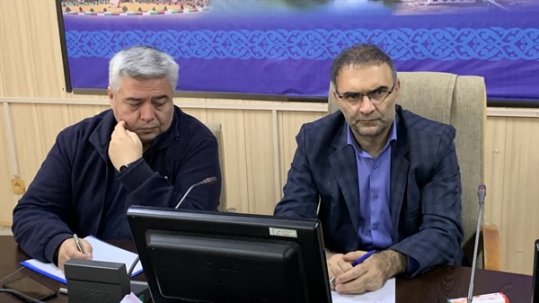 برگزاری جلسه کمیته اشتغال شهرستان ایجرود