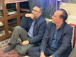 دیدار از روستا و دیدار چهره به چهره با اهالی شریف روستای جوقین
