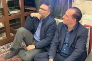 دیدار از روستا و دیدار چهره به چهره با اهالی شریف روستای جوقین