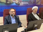 برگزاری مراسم تکریم و معارفه رئیس محترم دادگستری شهرستان ایجرود