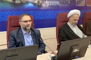 برگزاری مراسم تکریم و معارفه رئیس محترم دادگستری شهرستان ایجرود