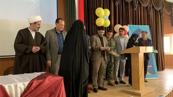 اجلاسیه منطقه‌ای نماز شهرستان ایجرود