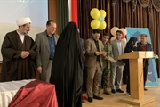 اجلاسیه منطقه‌ای نماز شهرستان ایجرود