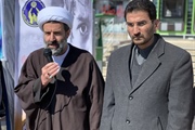 برگزاری جشن نیکوکاری شهرستان ایجرود با شعار عید همدلی،