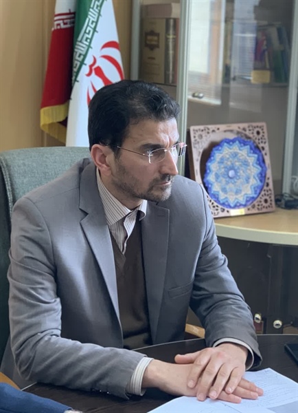 جلسه هماهنگی اجرای طرح ملی کالابرگ الکترونیکی در شهرستان ایجرود،