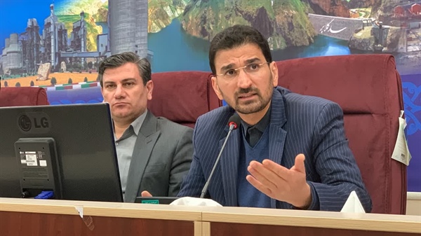 برگزاری نشست دهیاران شهرستان ایجرود،