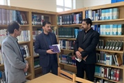 جلسه انجمن کتابخانه‌های عمومی شهرستان ایجرود،