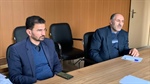 برگزاری جلسه بررسی میزان آمادگی شهرداری زرین آباد برای استقبال از بهار