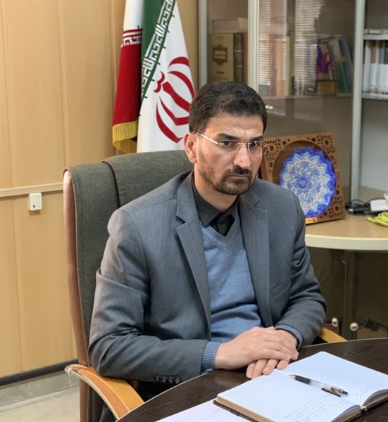 جلسه کمیسیون امنیت کارگری شهرستان ایجرود