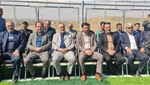 بهره برداری از پروژه زمین فوتبال چمن مصنوعی (۷ نفره) در روستای تله گرد از توابع بخش مرکزی شهرستان ایجرود
