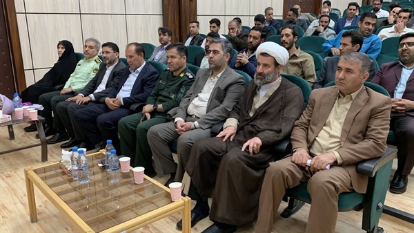 مراسم گرامیداشت روز معلم در شهرستان ایجرود برگزار شد