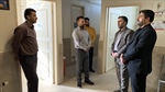بازدید سرزده سرپرست فرمانداری شهرستان ایجرود از مجتمع ادارات و بررسی روند فعالیت دستگاه‌های اجرایی