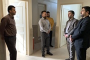بازدید سرزده سرپرست فرمانداری شهرستان ایجرود از مجتمع ادارات و...