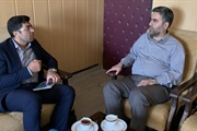 بسته خبری ۲۰ اردیبهشت ۱۴۰۴ | دیدارهای سرپرست فرمانداری ایجرود با...